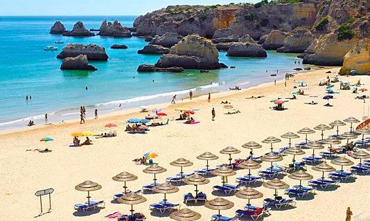 O Cantinho Da Rocha - Praia Da Rocha Portimão Exteriér fotografie