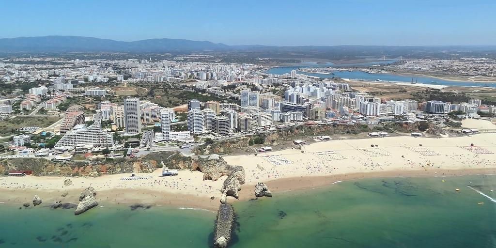 O Cantinho Da Rocha - Praia Da Rocha Portimão Exteriér fotografie