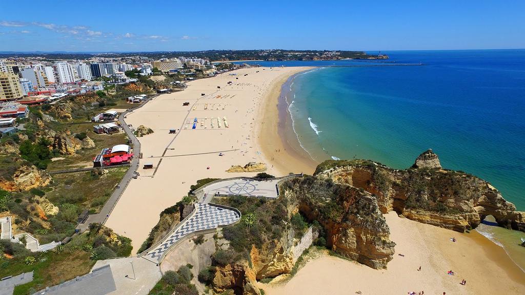 O Cantinho Da Rocha - Praia Da Rocha Portimão Exteriér fotografie