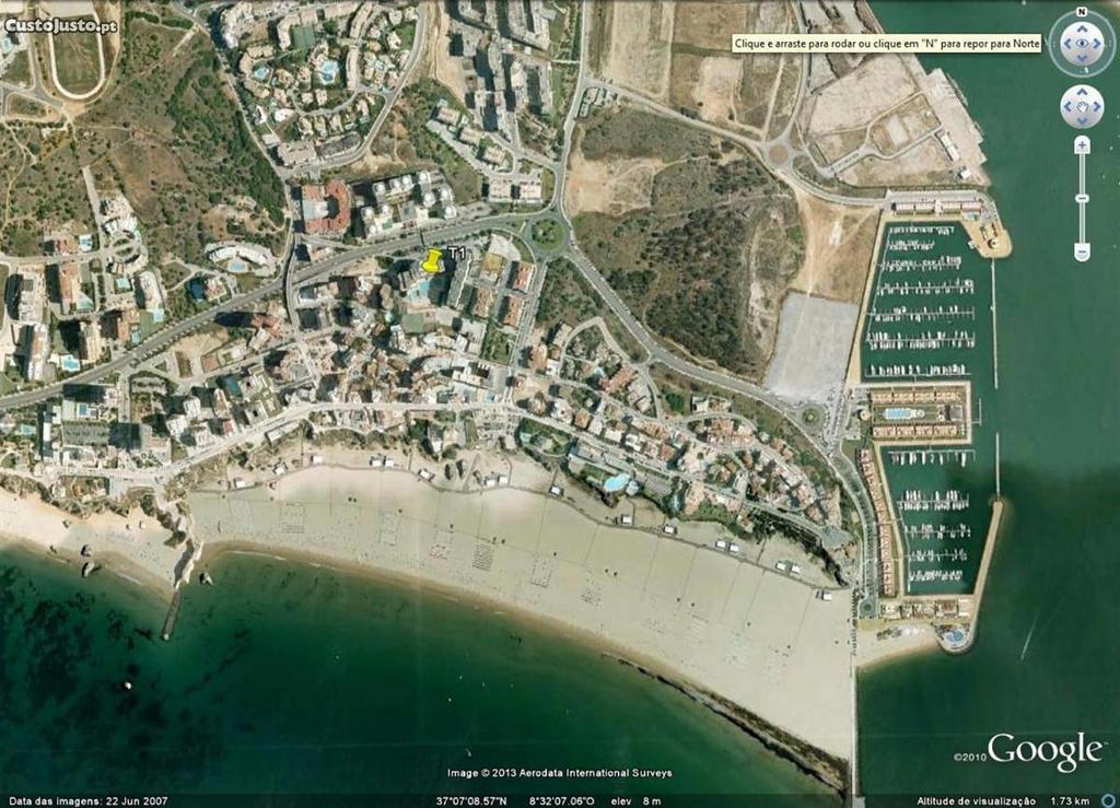 O Cantinho Da Rocha - Praia Da Rocha Portimão Exteriér fotografie